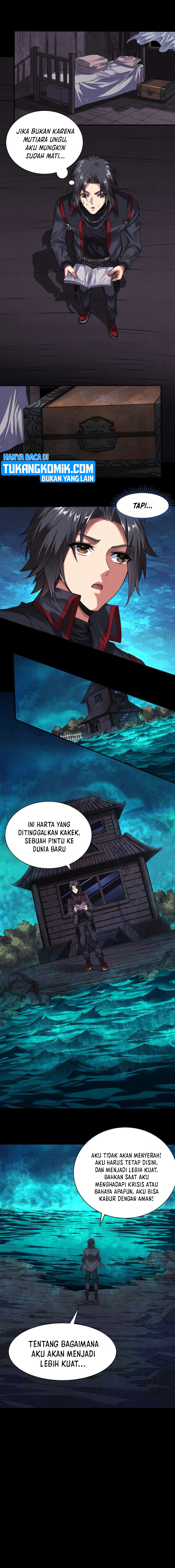 I Have a Mansion In The Underworld chapter 6