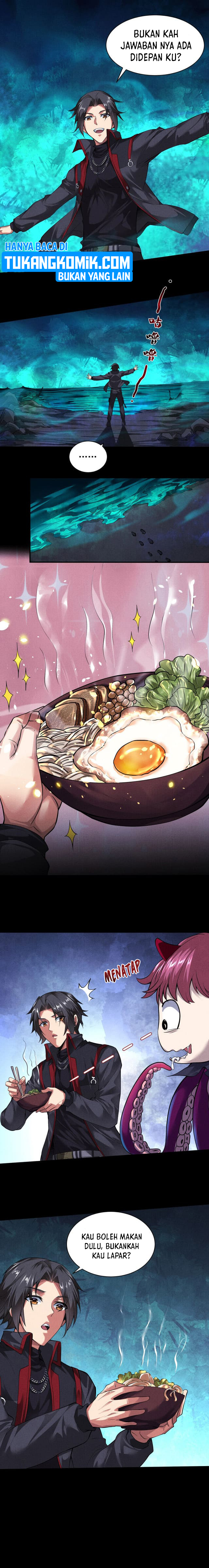 I Have a Mansion In The Underworld chapter 6