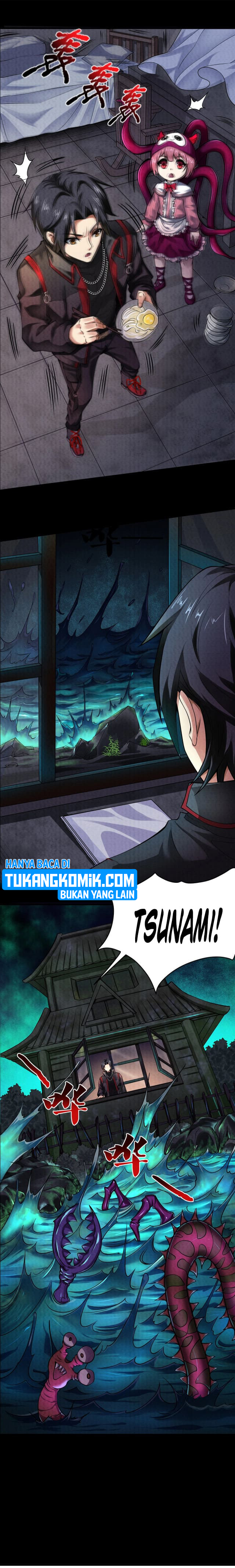 I Have a Mansion In The Underworld chapter 6