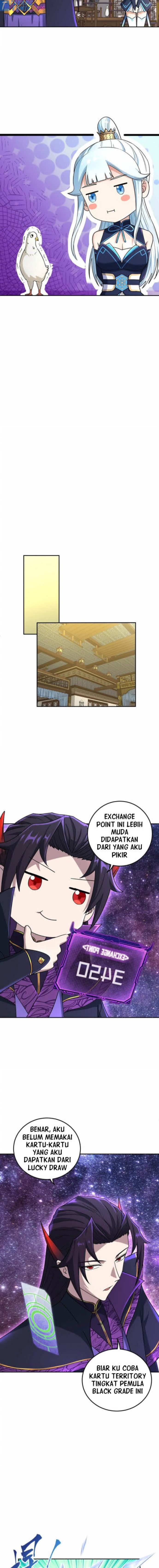 I Have Become The Demonic Ancestor (I Took Over the Demonic Ancestor) chapter 4