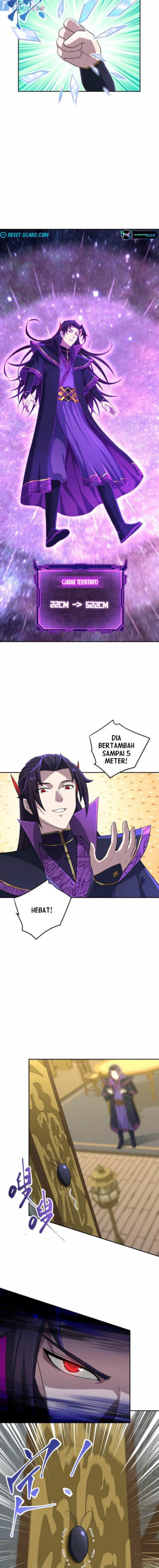 I Have Become The Demonic Ancestor (I Took Over the Demonic Ancestor) chapter 4