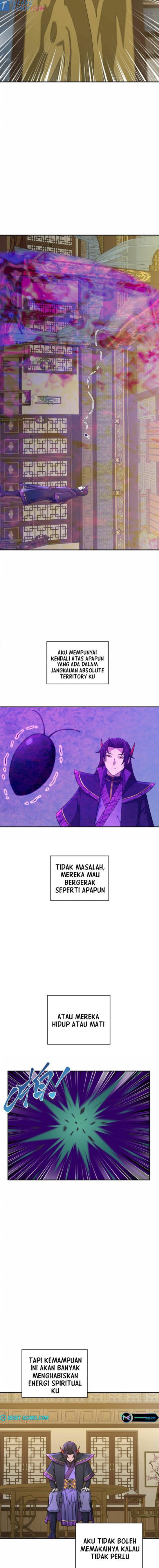 I Have Become The Demonic Ancestor (I Took Over the Demonic Ancestor) chapter 4
