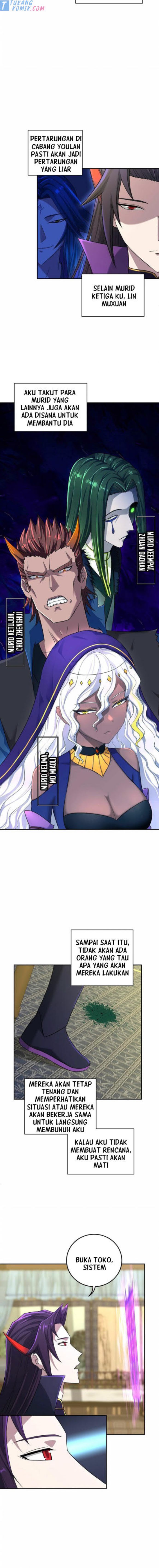 I Have Become The Demonic Ancestor (I Took Over the Demonic Ancestor) chapter 4