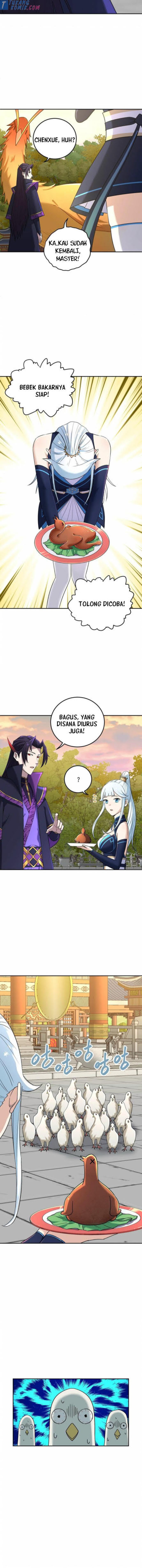 I Have Become The Demonic Ancestor (I Took Over the Demonic Ancestor) chapter 4