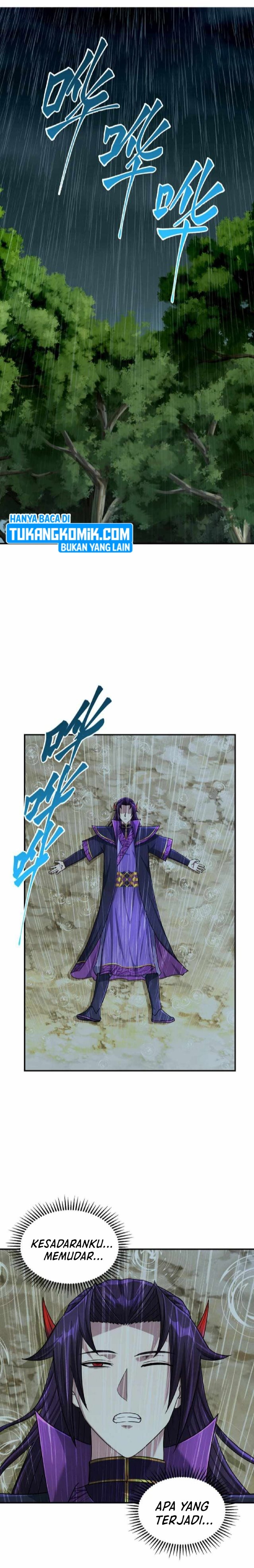 I Have Become The Demonic Ancestor (I Took Over the Demonic Ancestor) chapter 23