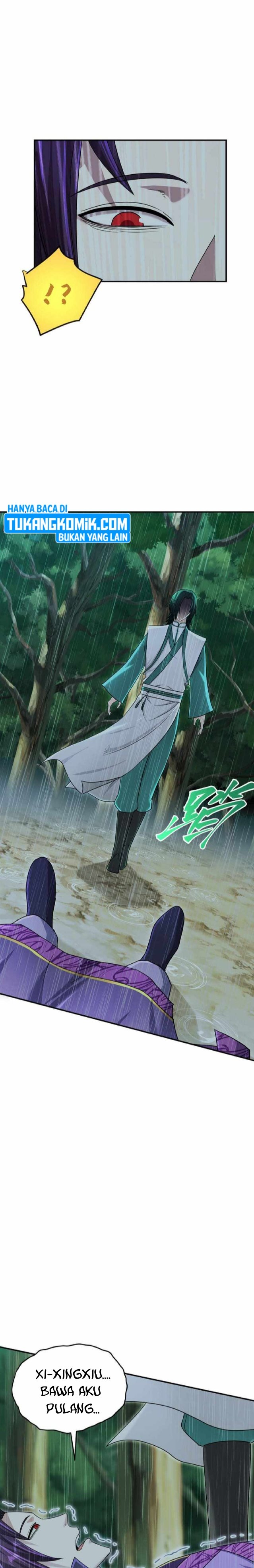 I Have Become The Demonic Ancestor (I Took Over the Demonic Ancestor) chapter 23
