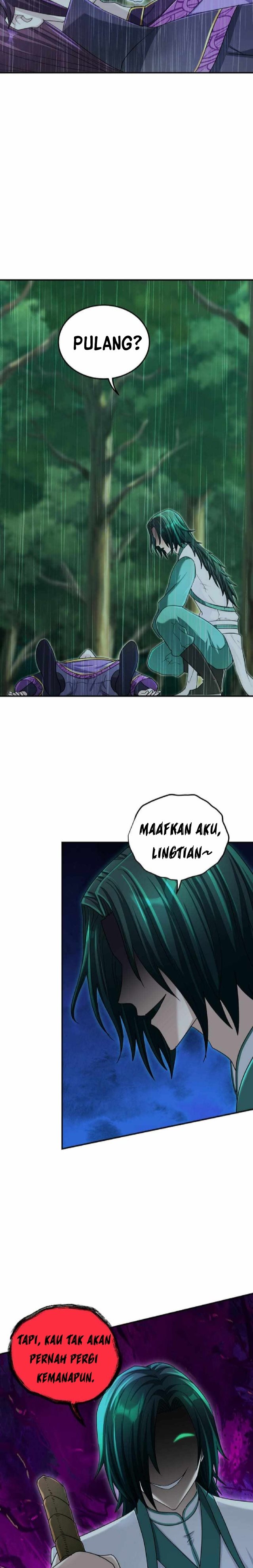 I Have Become The Demonic Ancestor (I Took Over the Demonic Ancestor) chapter 23