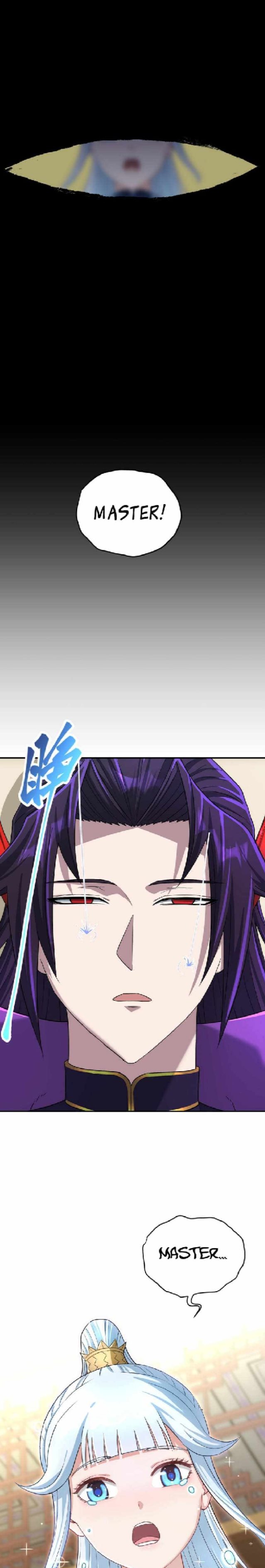 I Have Become The Demonic Ancestor (I Took Over the Demonic Ancestor) chapter 23