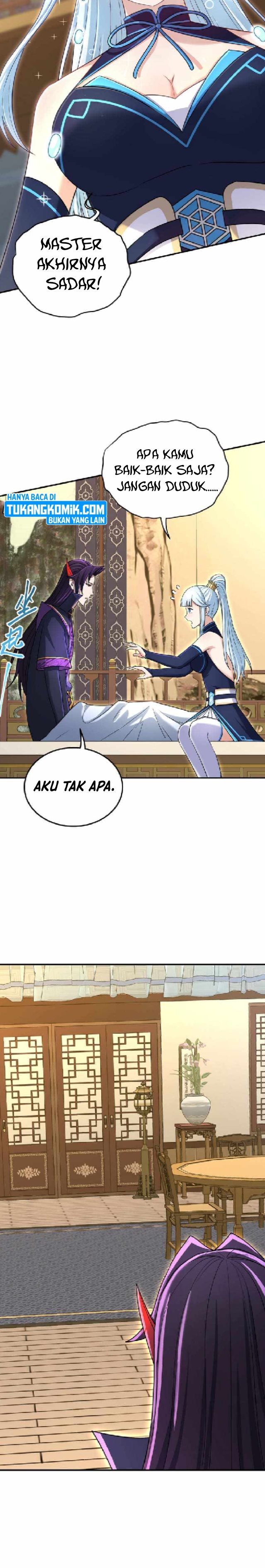 I Have Become The Demonic Ancestor (I Took Over the Demonic Ancestor) chapter 23