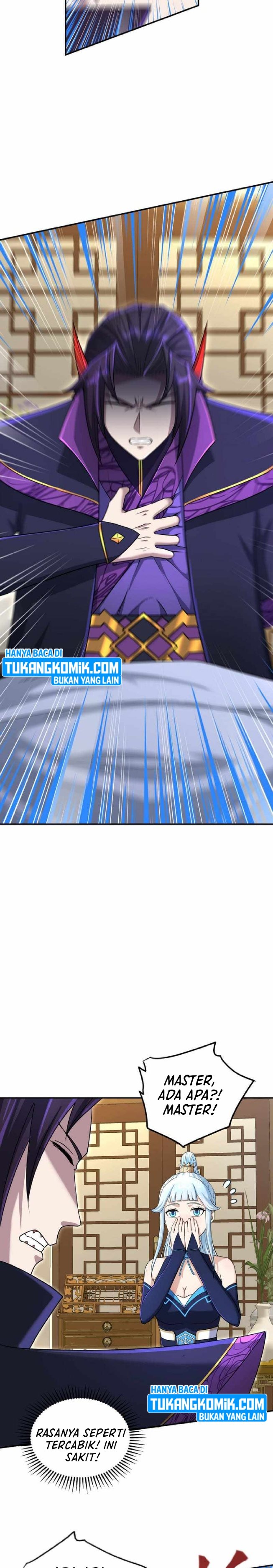 I Have Become The Demonic Ancestor (I Took Over the Demonic Ancestor) chapter 23