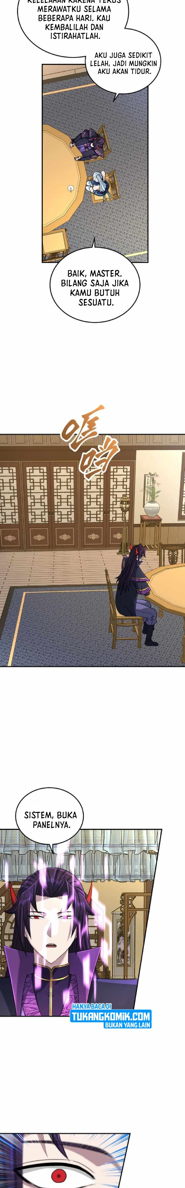 I Have Become The Demonic Ancestor (I Took Over the Demonic Ancestor) chapter 23