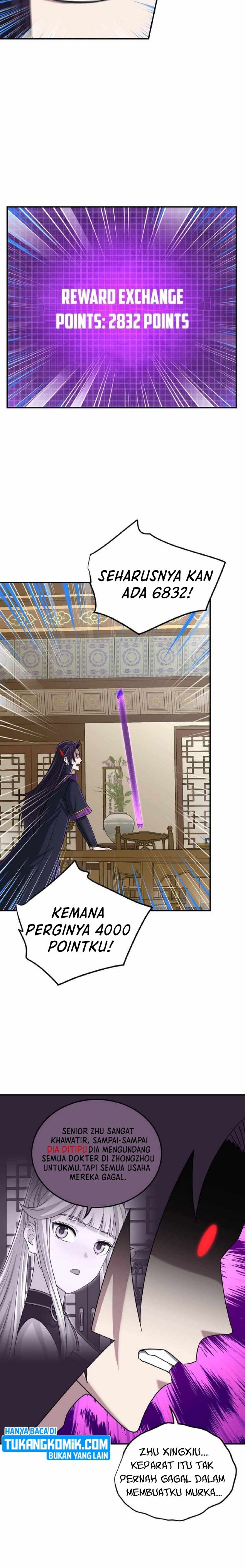 I Have Become The Demonic Ancestor (I Took Over the Demonic Ancestor) chapter 23