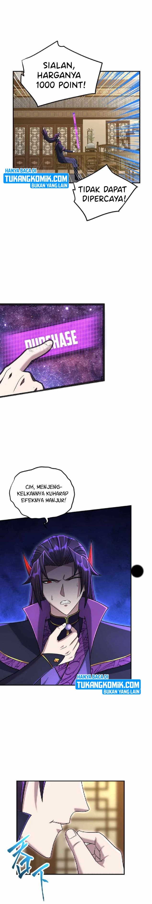I Have Become The Demonic Ancestor (I Took Over the Demonic Ancestor) chapter 23
