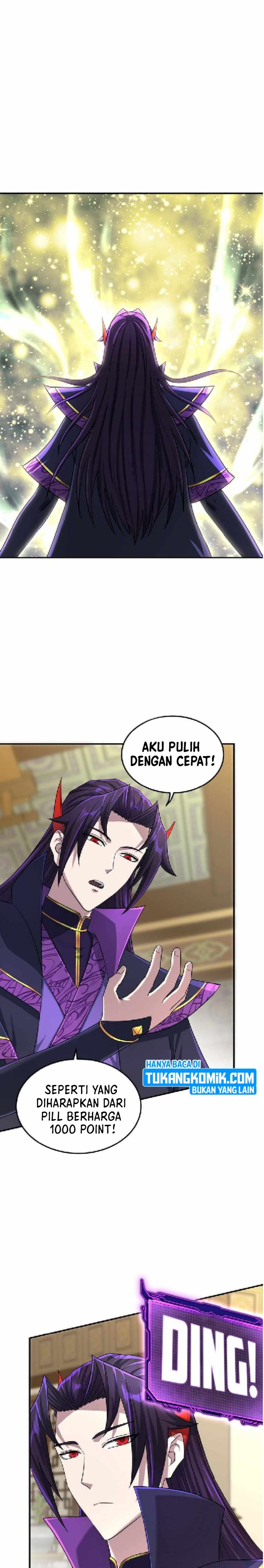 I Have Become The Demonic Ancestor (I Took Over the Demonic Ancestor) chapter 23