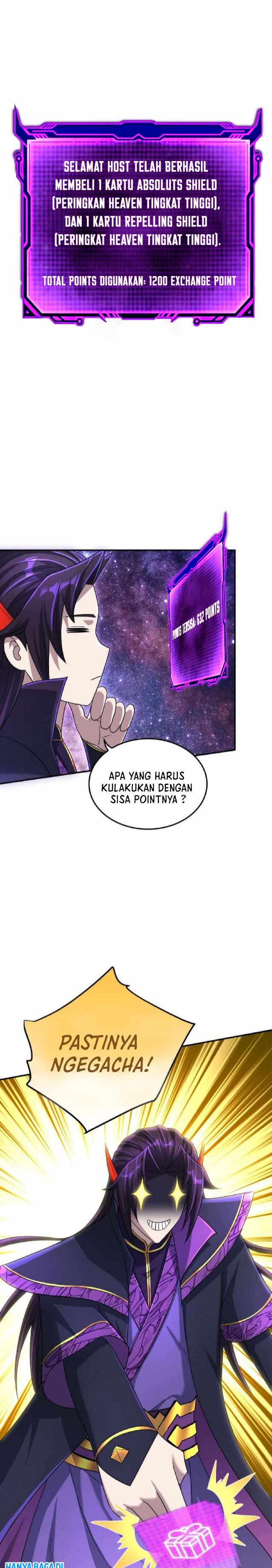 I Have Become The Demonic Ancestor (I Took Over the Demonic Ancestor) chapter 23