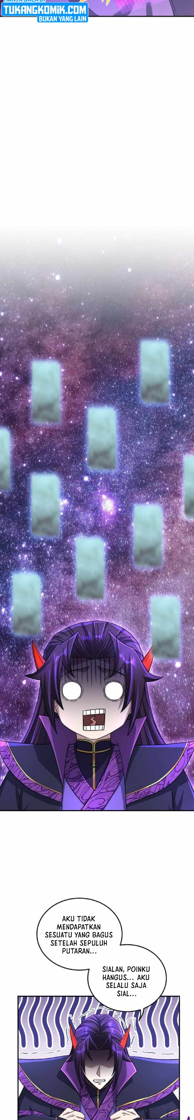 I Have Become The Demonic Ancestor (I Took Over the Demonic Ancestor) chapter 23