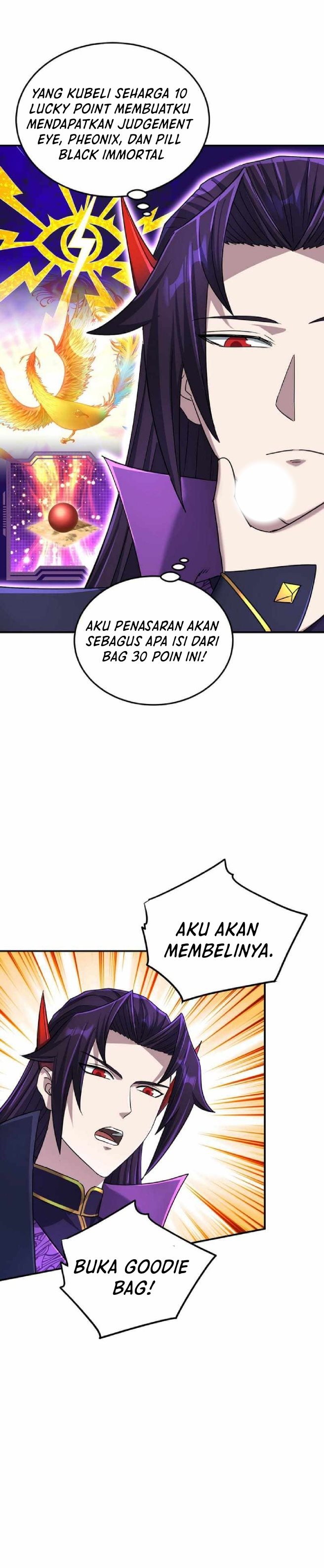 I Have Become The Demonic Ancestor (I Took Over the Demonic Ancestor) chapter 23