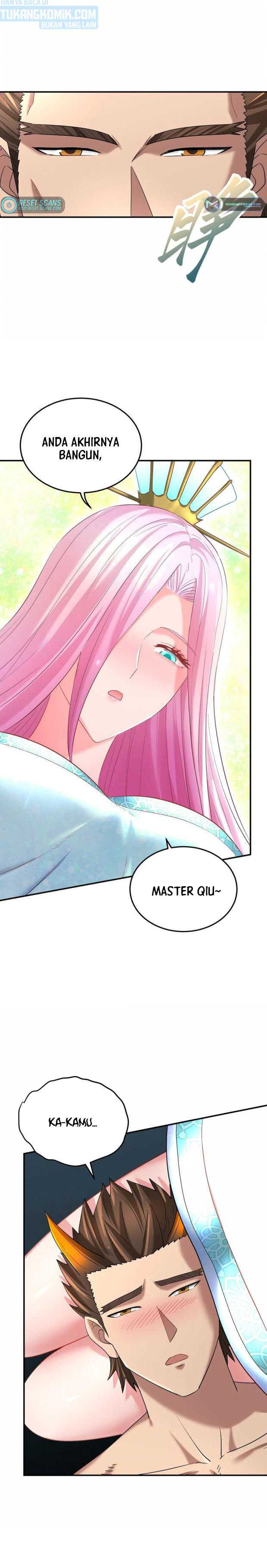 I Have Become The Demonic Ancestor (I Took Over the Demonic Ancestor) chapter 33