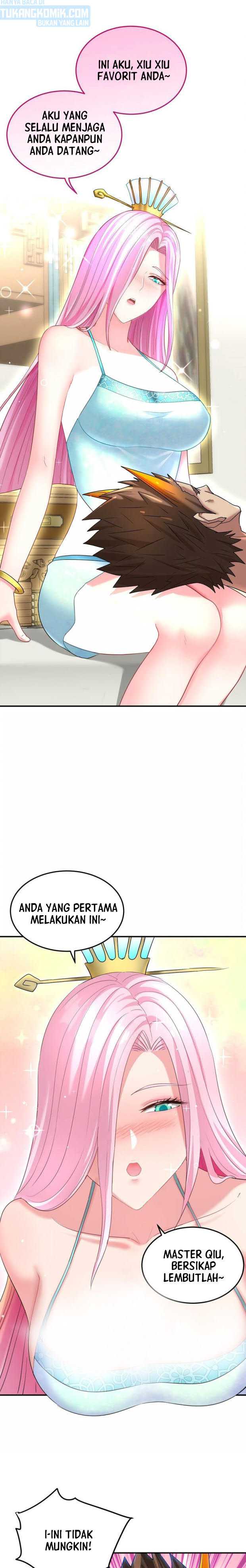I Have Become The Demonic Ancestor (I Took Over the Demonic Ancestor) chapter 33