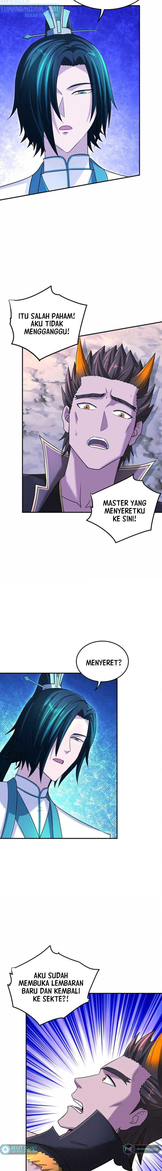 I Have Become The Demonic Ancestor (I Took Over the Demonic Ancestor) chapter 33