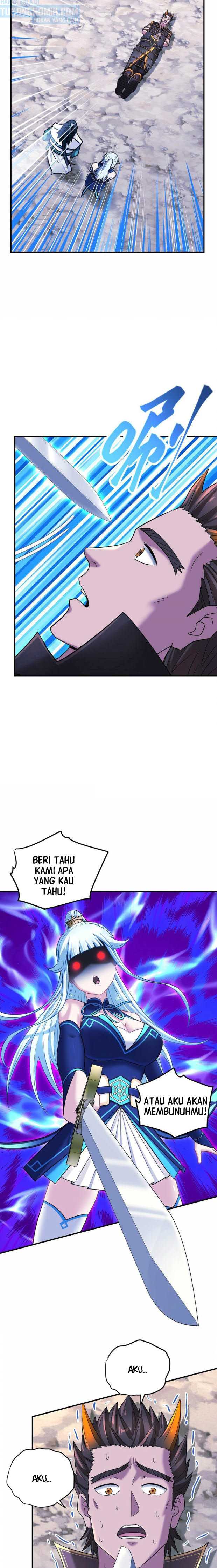 I Have Become The Demonic Ancestor (I Took Over the Demonic Ancestor) chapter 33