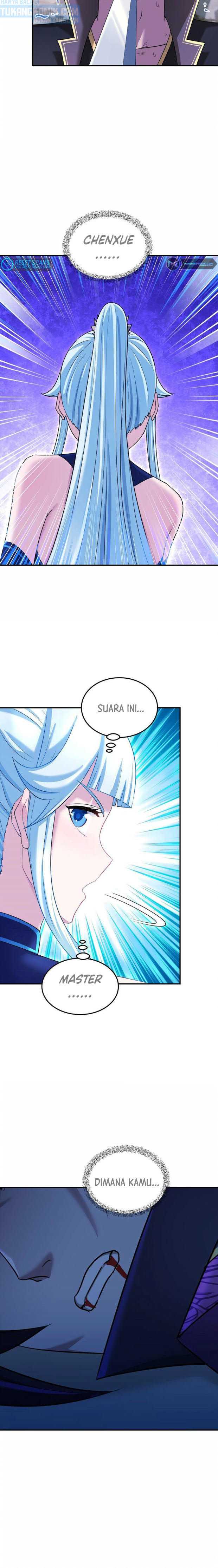 I Have Become The Demonic Ancestor (I Took Over the Demonic Ancestor) chapter 33