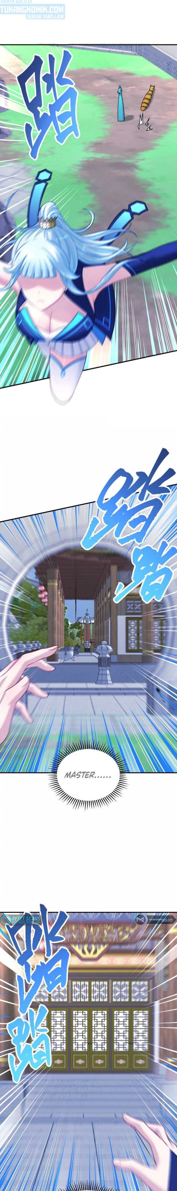 I Have Become The Demonic Ancestor (I Took Over the Demonic Ancestor) chapter 33