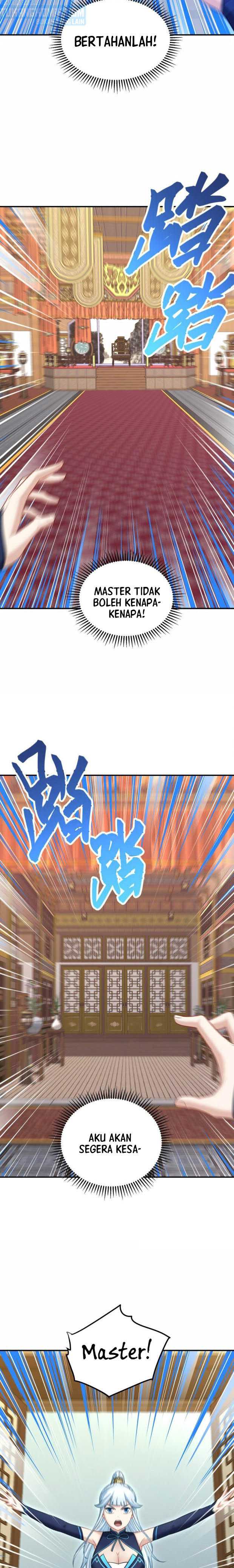 I Have Become The Demonic Ancestor (I Took Over the Demonic Ancestor) chapter 33