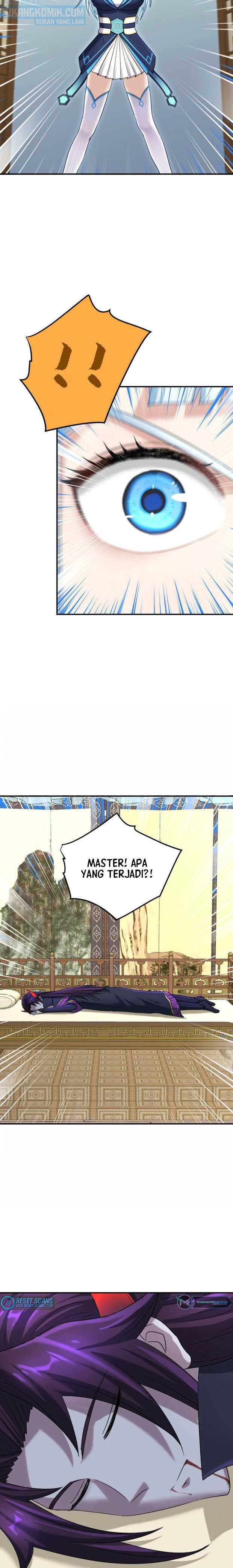 I Have Become The Demonic Ancestor (I Took Over the Demonic Ancestor) chapter 33