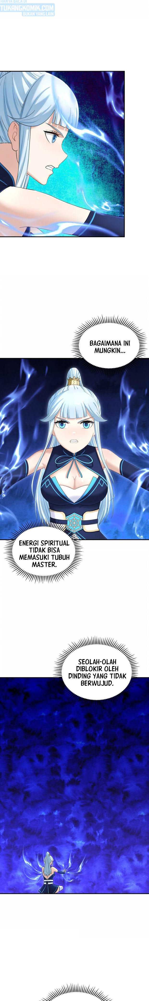 I Have Become The Demonic Ancestor (I Took Over the Demonic Ancestor) chapter 33
