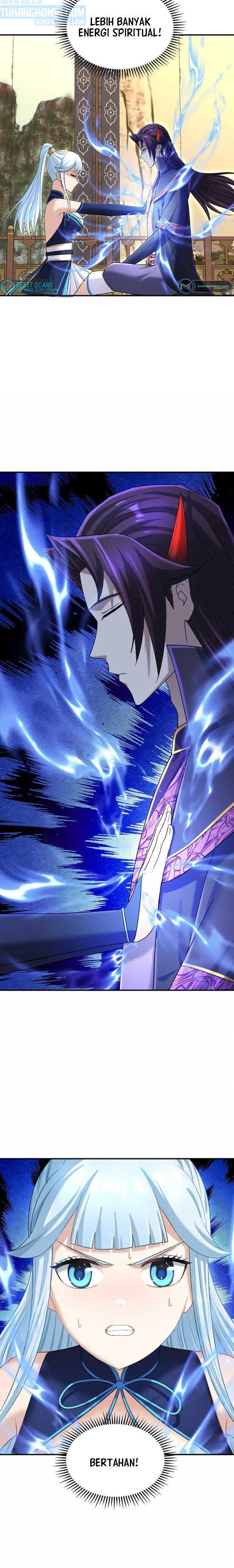 I Have Become The Demonic Ancestor (I Took Over the Demonic Ancestor) chapter 33