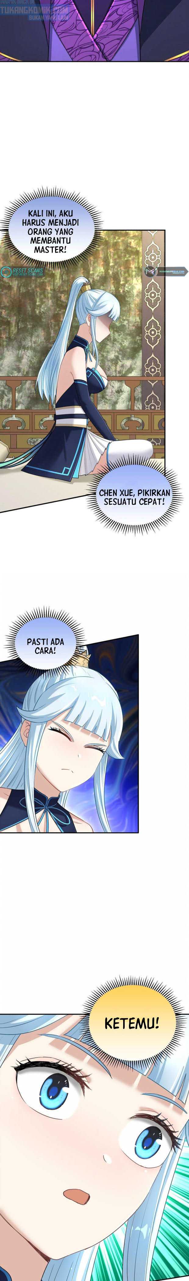 I Have Become The Demonic Ancestor (I Took Over the Demonic Ancestor) chapter 33
