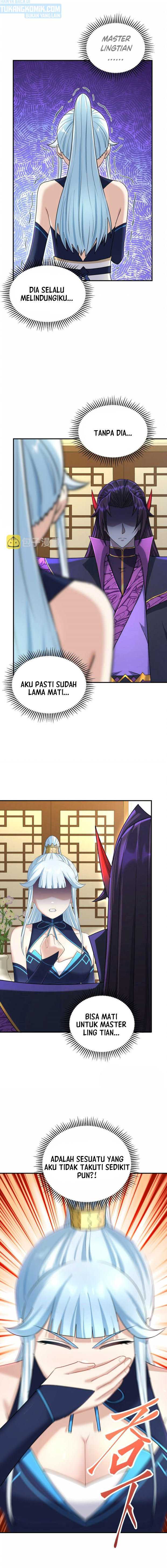 I Have Become The Demonic Ancestor (I Took Over the Demonic Ancestor) chapter 33