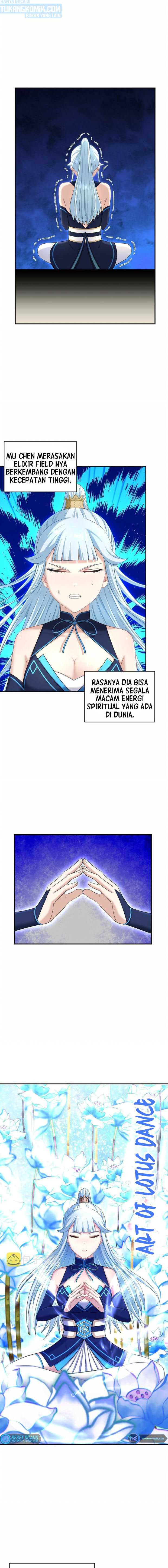 I Have Become The Demonic Ancestor (I Took Over the Demonic Ancestor) chapter 33