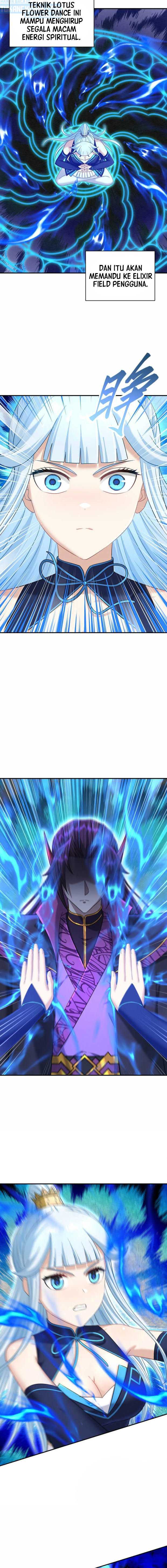 I Have Become The Demonic Ancestor (I Took Over the Demonic Ancestor) chapter 33