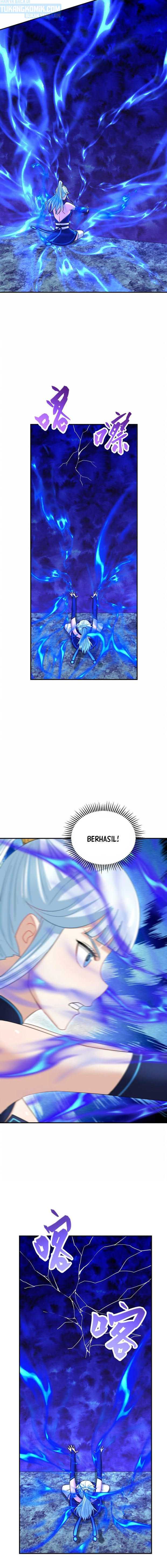 I Have Become The Demonic Ancestor (I Took Over the Demonic Ancestor) chapter 33