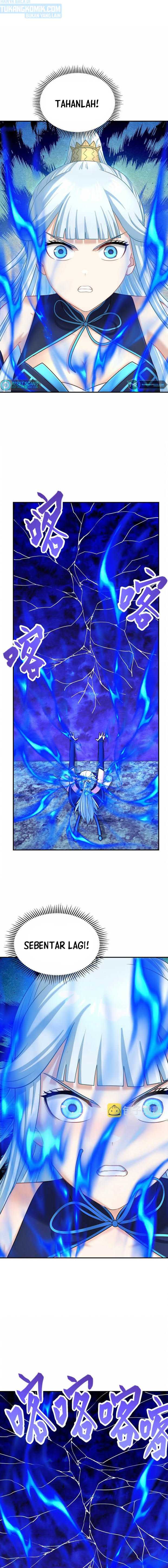 I Have Become The Demonic Ancestor (I Took Over the Demonic Ancestor) chapter 33