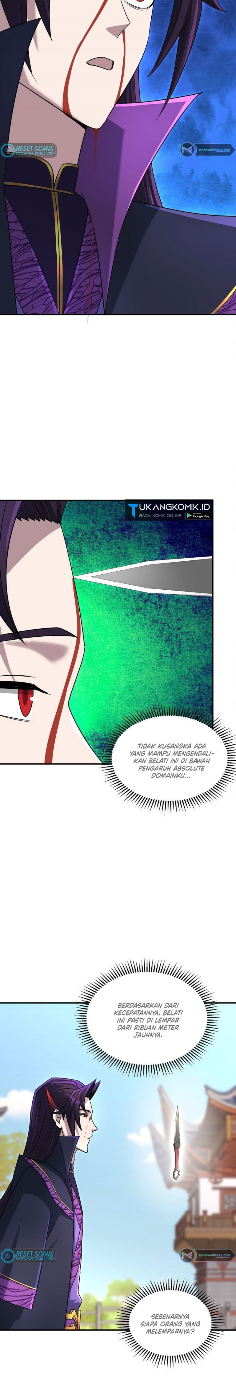 I Have Become The Demonic Ancestor (I Took Over the Demonic Ancestor) chapter 44