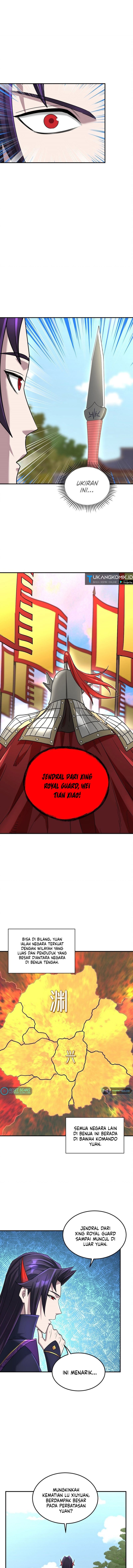 I Have Become The Demonic Ancestor (I Took Over the Demonic Ancestor) chapter 44