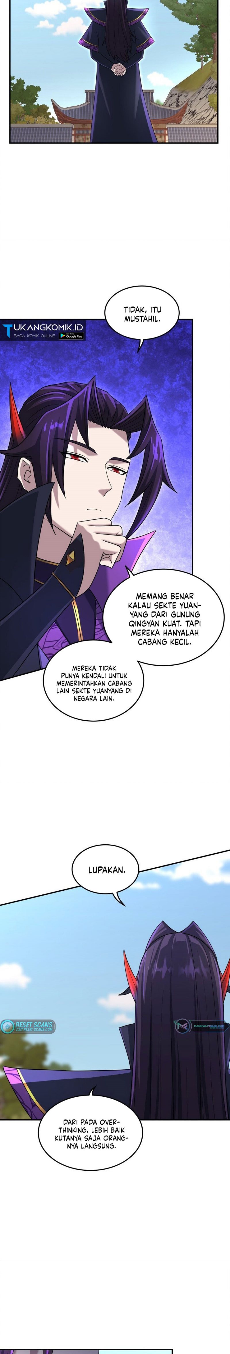 I Have Become The Demonic Ancestor (I Took Over the Demonic Ancestor) chapter 44