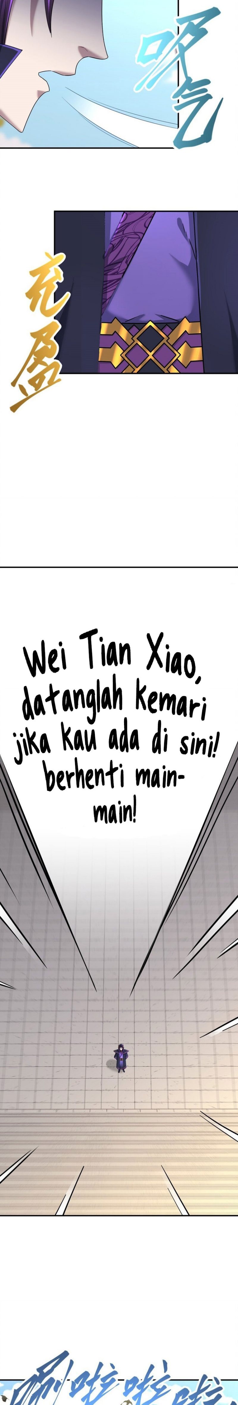 I Have Become The Demonic Ancestor (I Took Over the Demonic Ancestor) chapter 44