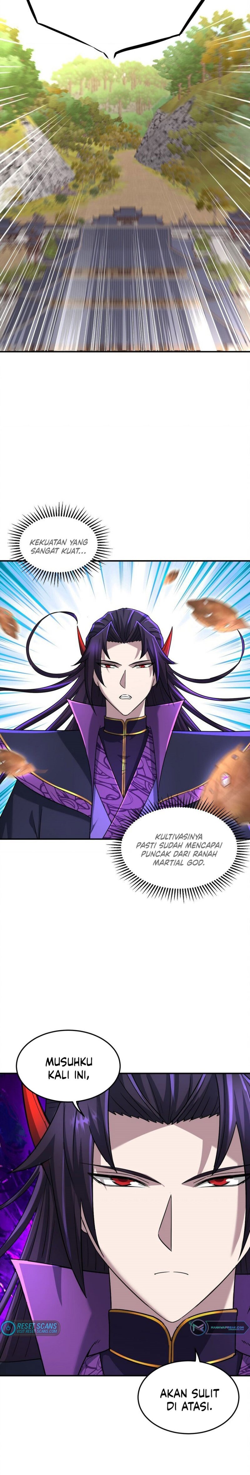 I Have Become The Demonic Ancestor (I Took Over the Demonic Ancestor) chapter 44