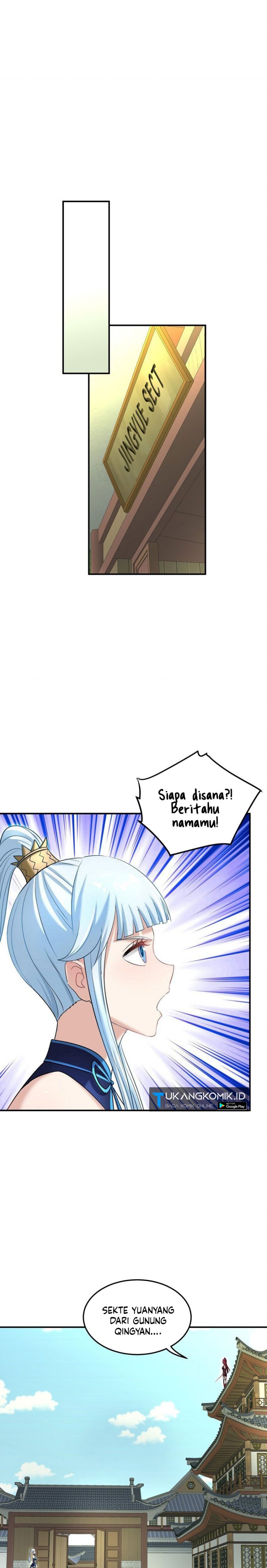 I Have Become The Demonic Ancestor (I Took Over the Demonic Ancestor) chapter 44