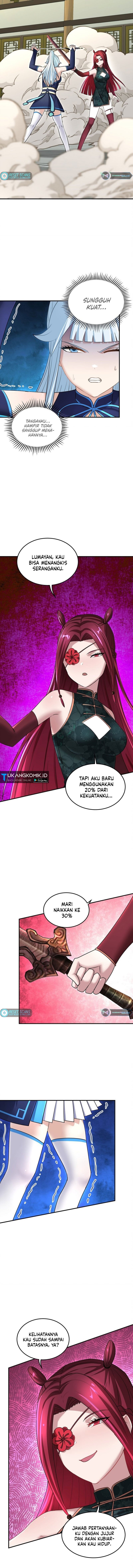 I Have Become The Demonic Ancestor (I Took Over the Demonic Ancestor) chapter 44