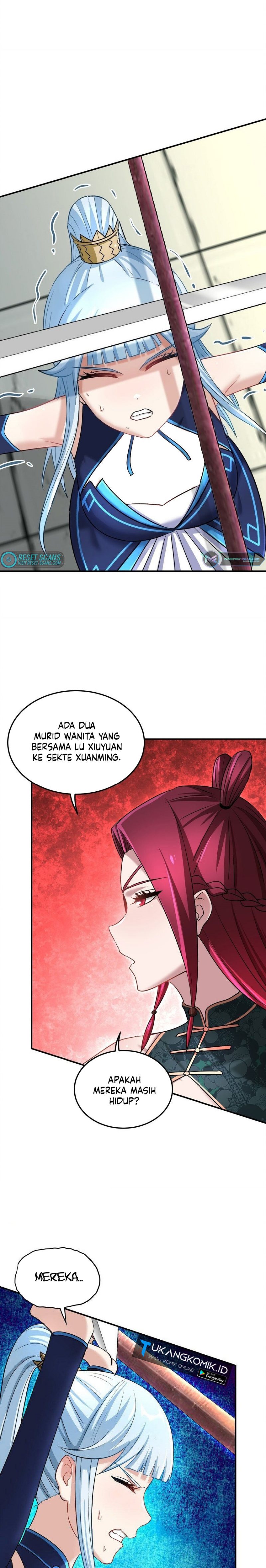 I Have Become The Demonic Ancestor (I Took Over the Demonic Ancestor) chapter 44
