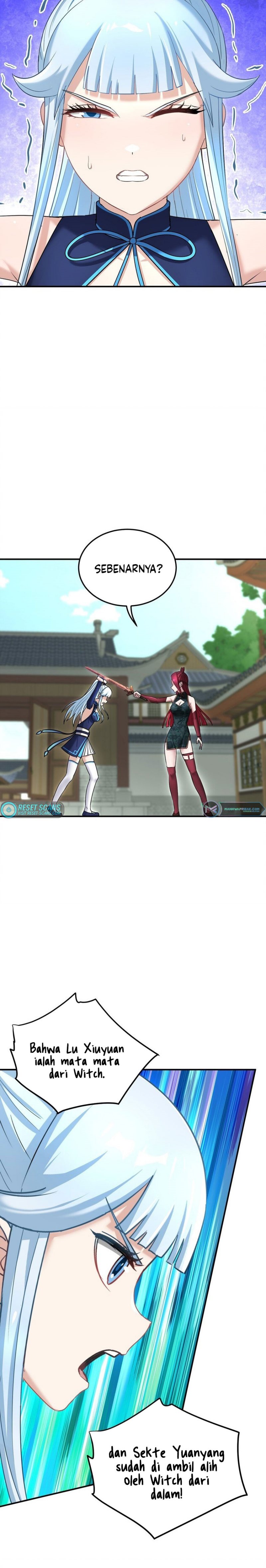 I Have Become The Demonic Ancestor (I Took Over the Demonic Ancestor) chapter 44