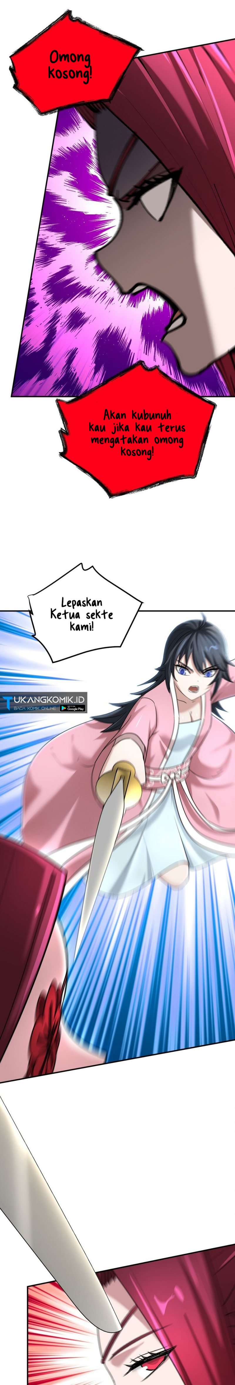 I Have Become The Demonic Ancestor (I Took Over the Demonic Ancestor) chapter 44