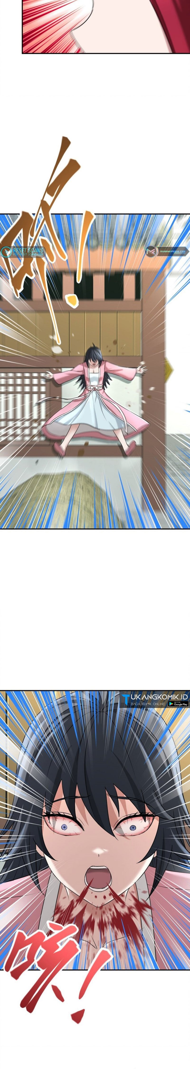 I Have Become The Demonic Ancestor (I Took Over the Demonic Ancestor) chapter 44