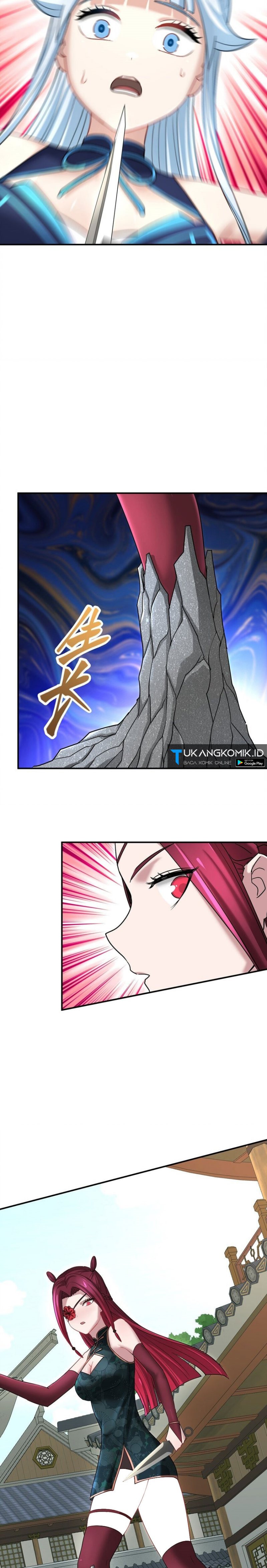 I Have Become The Demonic Ancestor (I Took Over the Demonic Ancestor) chapter 44