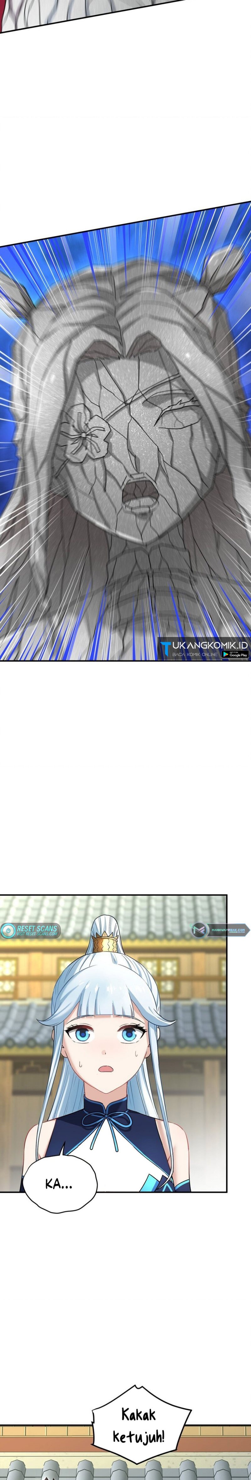 I Have Become The Demonic Ancestor (I Took Over the Demonic Ancestor) chapter 44